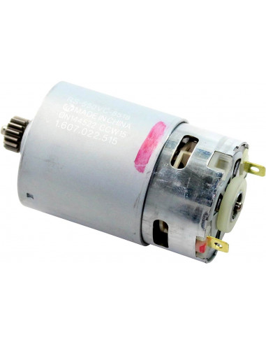 Repuesto original BOSCH 2607022840 Motor de corriente continua 10,8V