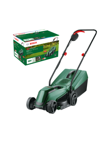 Cortacésped de batería EasyMower 18V-32-200 (Sin batería ni cargador, en caja de cartón)