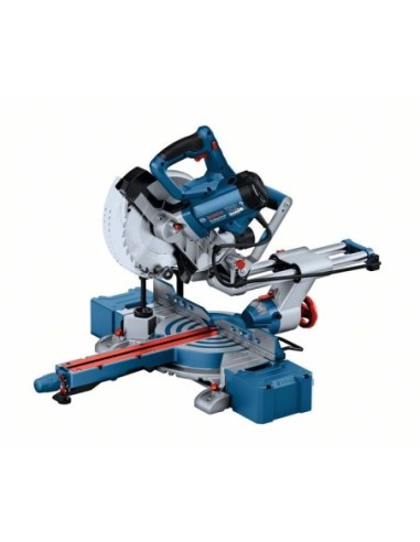 Ingletadora telescópica GCM 305-216 D Professional (En caja de cartón)