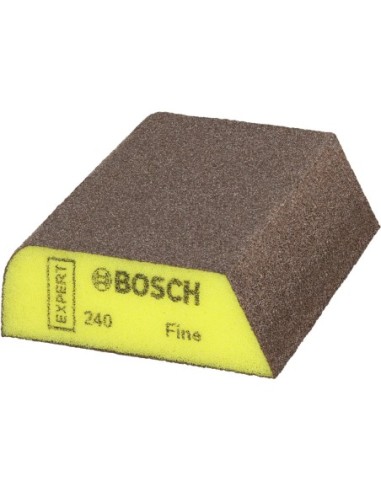 EXPERT Combi S470 Foam Sanding Block 69 x 97 x 26 mm, Fine