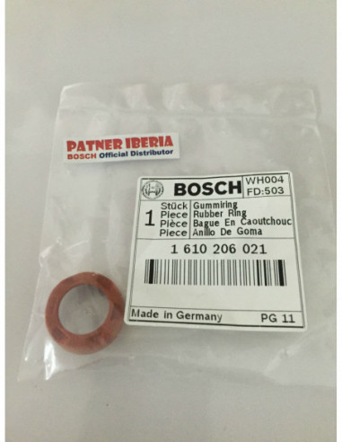 Repuesto original BOSCH 1610206021 Anillo de goma