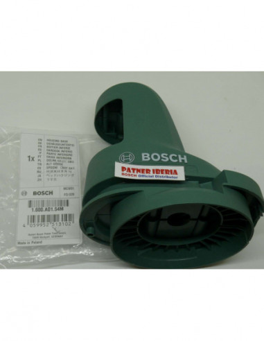 Repuesto original BOSCH 1600A0154M Carcasa inferior