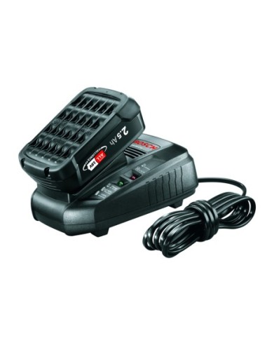 Batería PBA de 18 V 2,5 Ah W-B