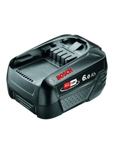 Batería PBA 18 V 6,0 Ah W-C