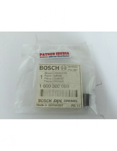 Repuesto original BOSCH 1600300096 Casquillo