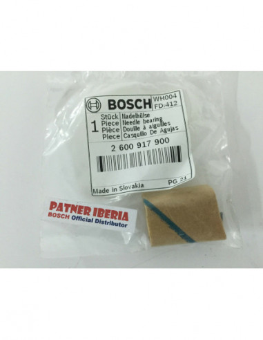 Repuesto original BOSCH 2600917900 Casquillo de agujas