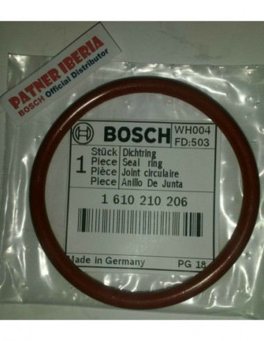 Repuesto original BOSCH 1610210206 Anillo de junta