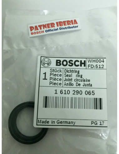 Repuesto original BOSCH 1610290065 Anillo de junta