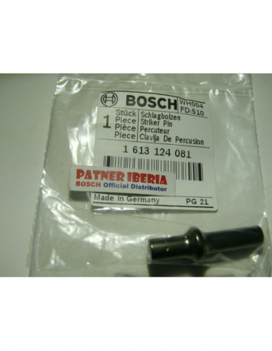 Repuesto original BOSCH 1613124081 Clavija de percusión