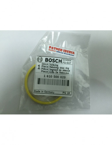 Repuesto original BOSCH 1610500023 Anillo de retención