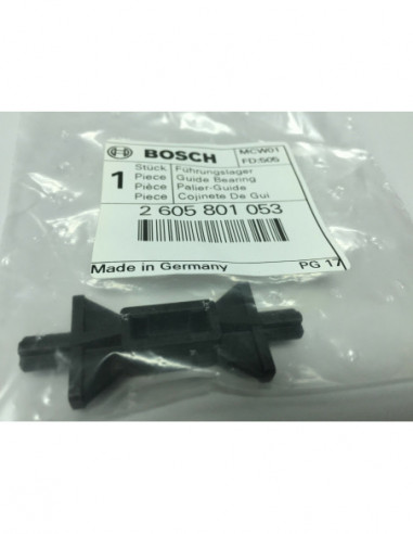 Repuesto original BOSCH 2605801053 Cojinete de guía