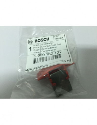 Repuesto original BOSCH 2609160127 Conmutador