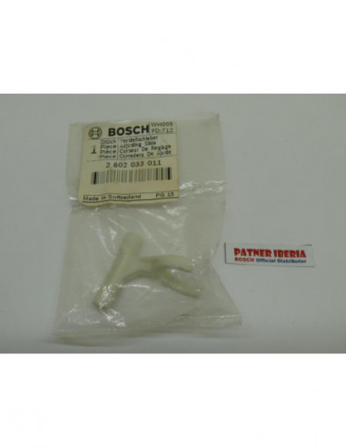 Repuesto original BOSCH 2602033011 Corredera de ajuste