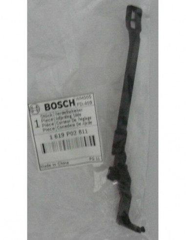 Repuesto original BOSCH 1619P02811 Corredera de ajuste