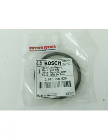 Repuesto original BOSCH 1610206028 Anillo de tope